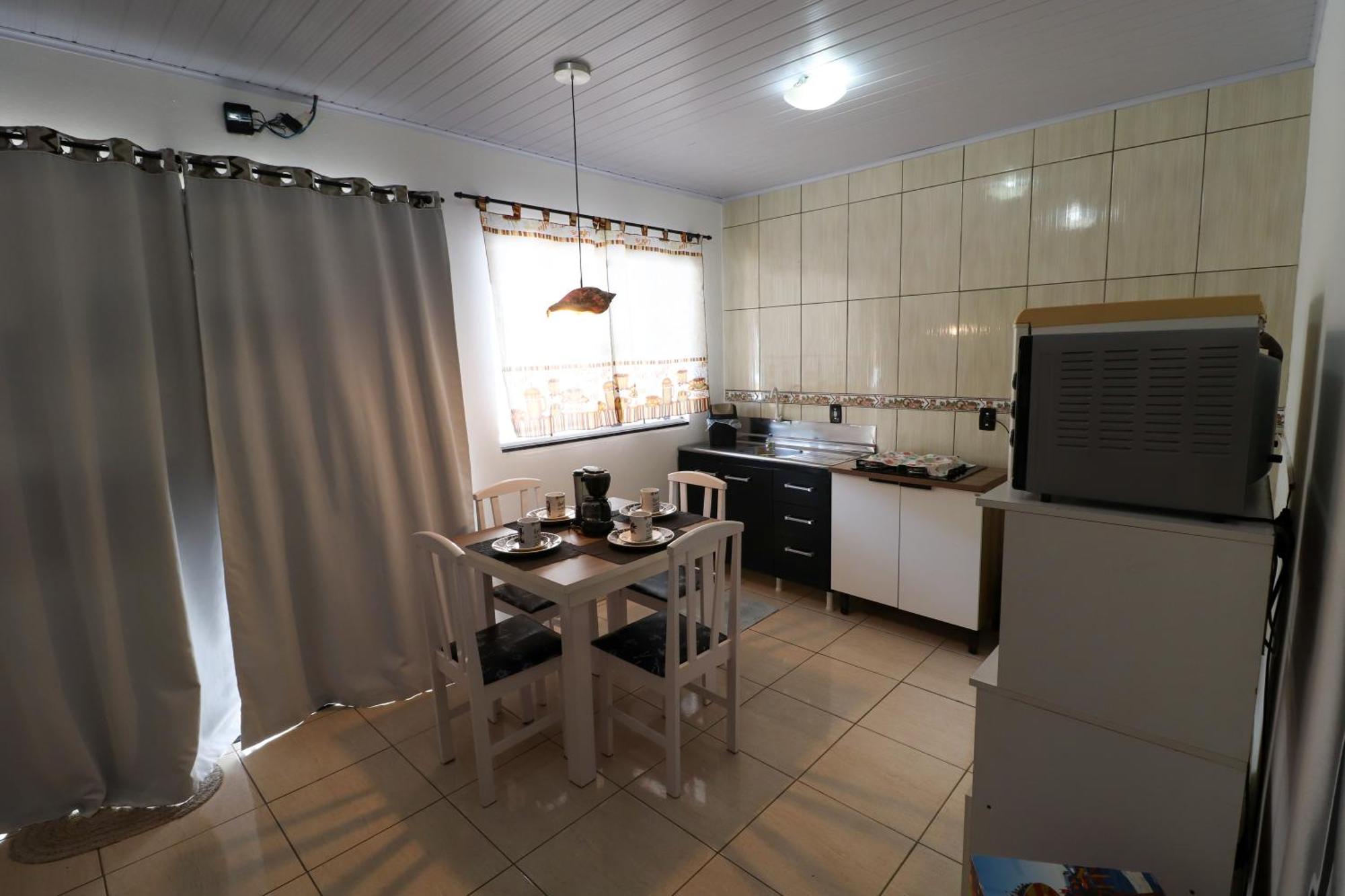Apartamentos Ohana Penha  Exterior photo