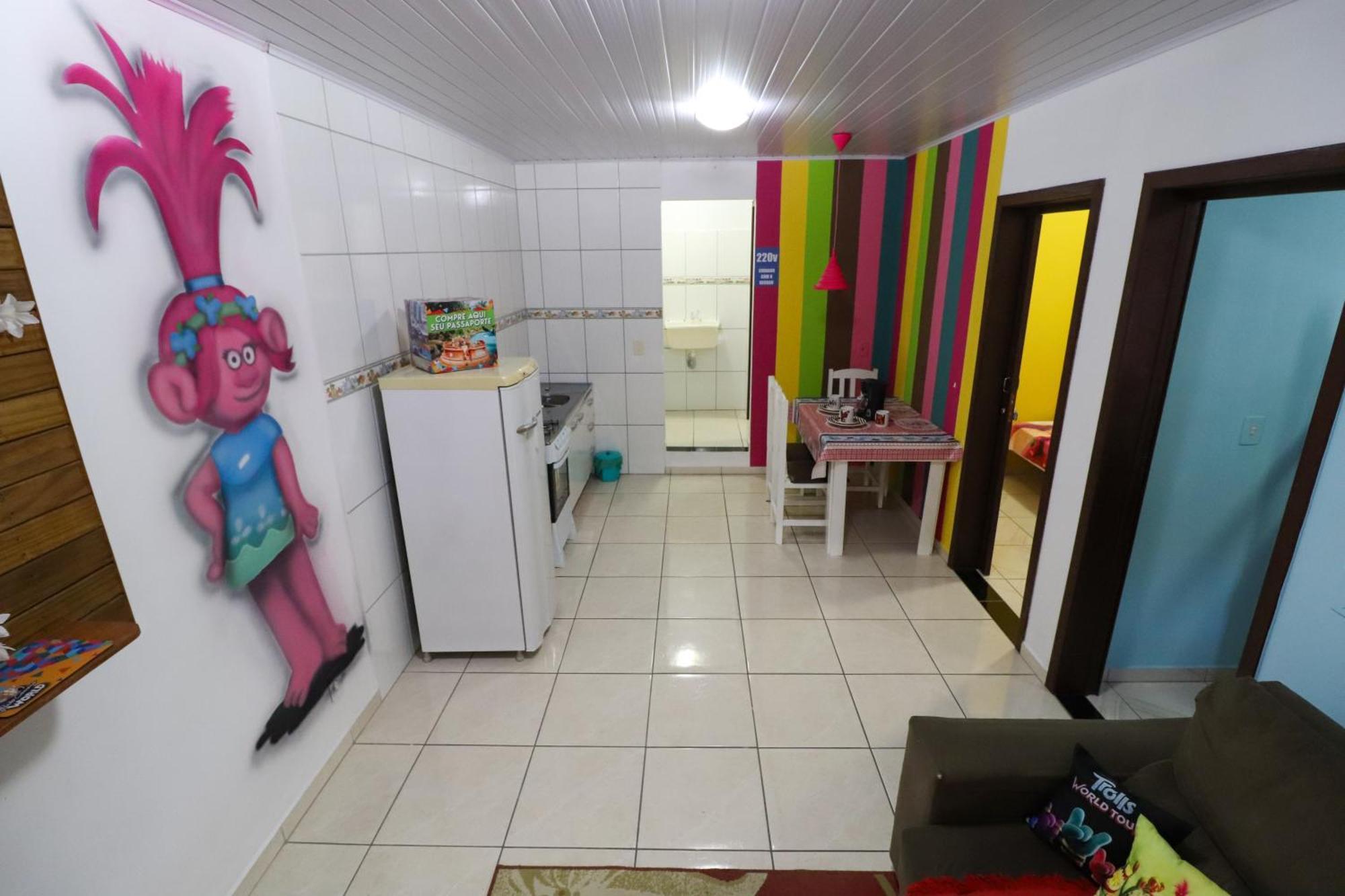 Apartamentos Ohana Penha  Exterior photo