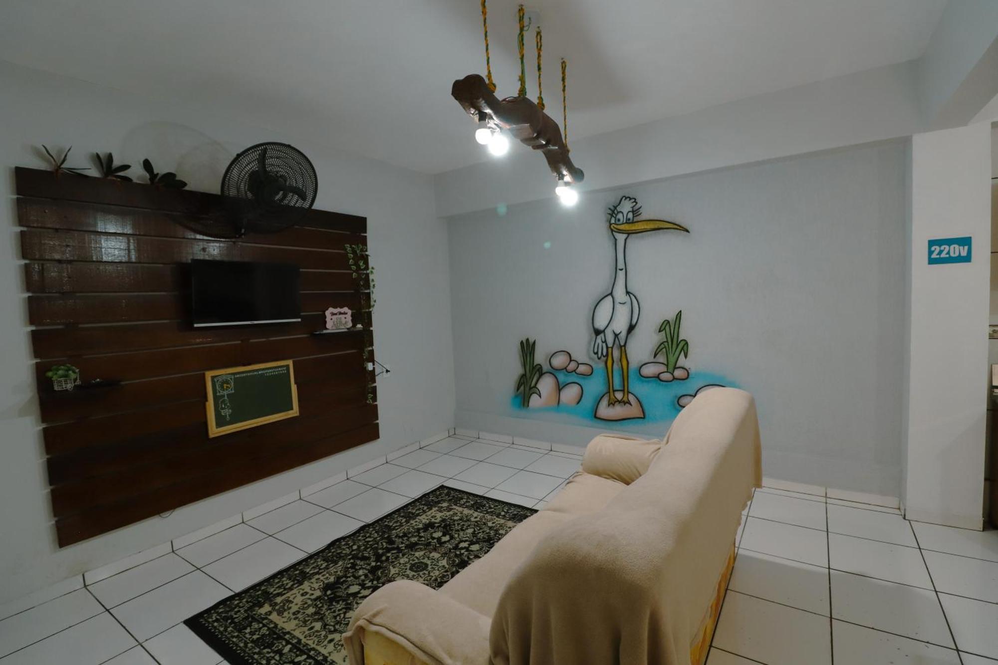 Apartamentos Ohana Penha  Exterior photo