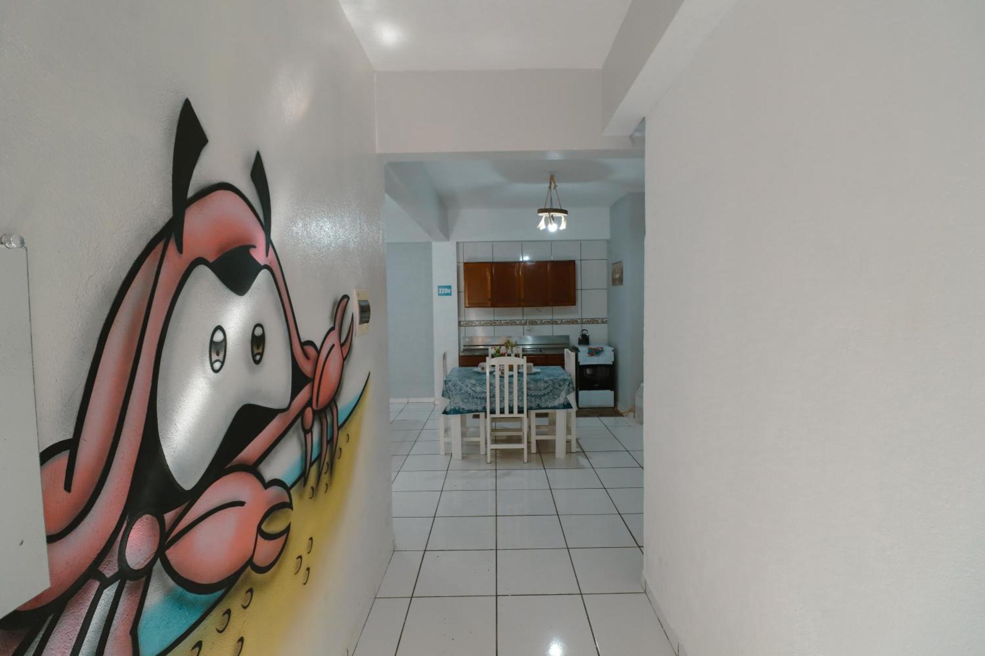 Apartamentos Ohana Penha  Exterior photo