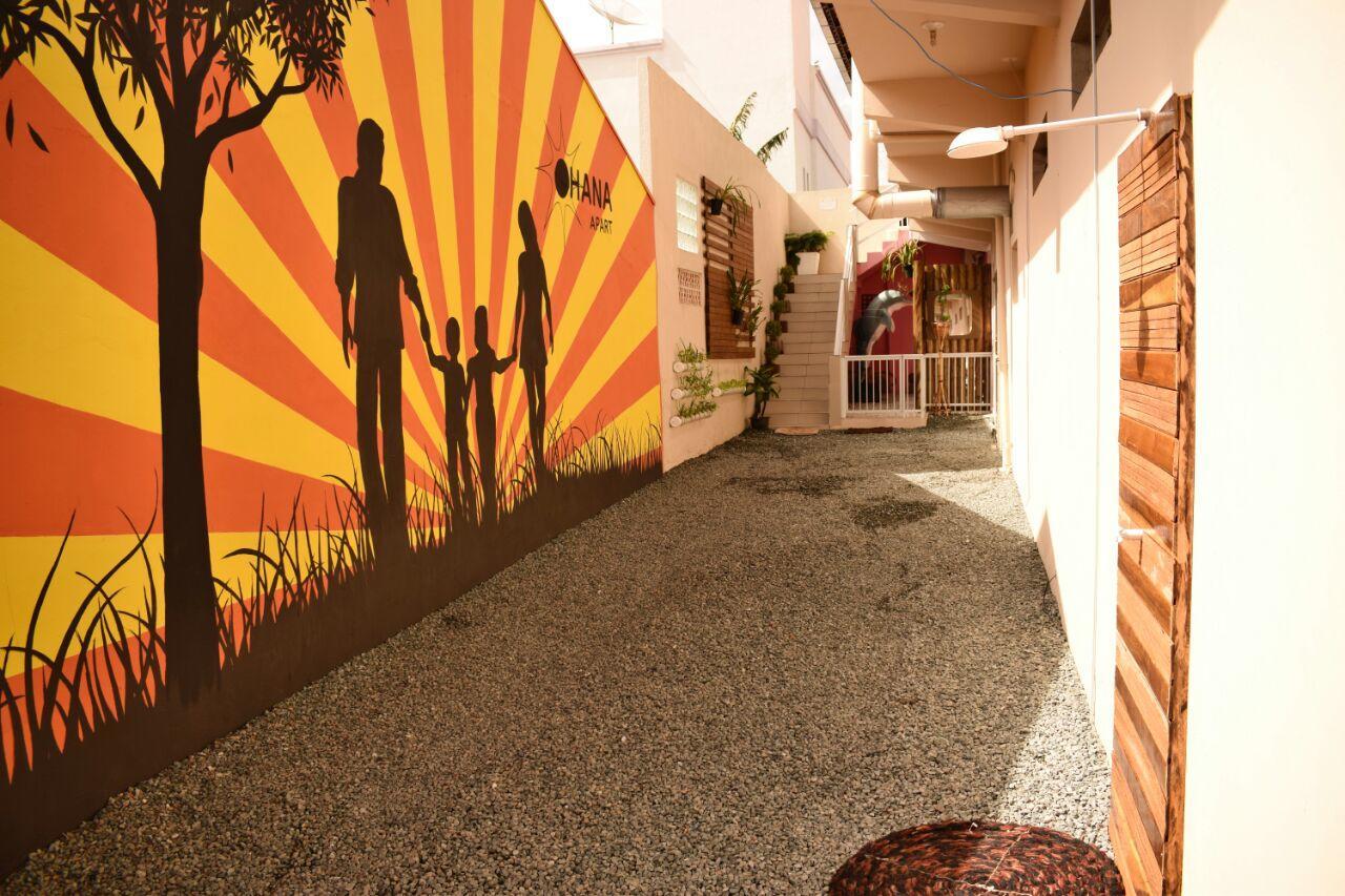 Apartamentos Ohana Penha  Exterior photo